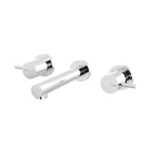 Lugano Wall Bath Set 160 CD