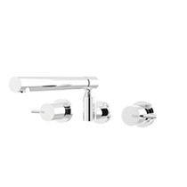 Lugano Wall Spa Set CD