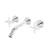 Forme Wall Bath Set 160