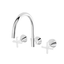 Forme Wall Sink Set