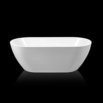 Polar Freestanding Bath 1700