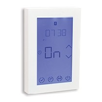 7 Day Touch Screen Timer W