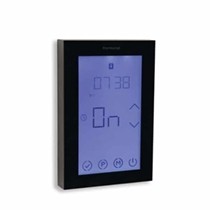 7 Day Touch Screen Timer BLK
