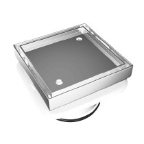 Bermuda Mega Square 80mm CP