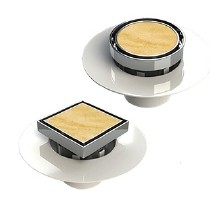 Bermuda Leak Control Sq 80mm