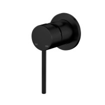 Polar+25 Wall Shower Mixer MB