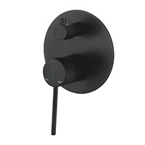 Polar+25 Wall MixerDiverter MB