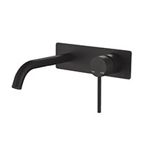 Polar+25 Wall Basin/BathMixer 