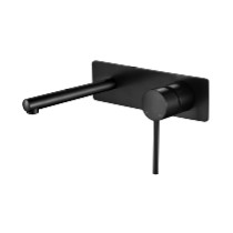 Polar+25 Wall Basin/BathMixer 