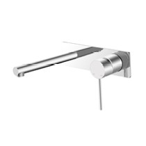 Polar25 Wall Basin/BathMixer 