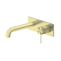 Mecca Basin/Bath Mixer185mm BG