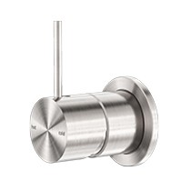 Mecca Shower Mixer 60mm HU BN